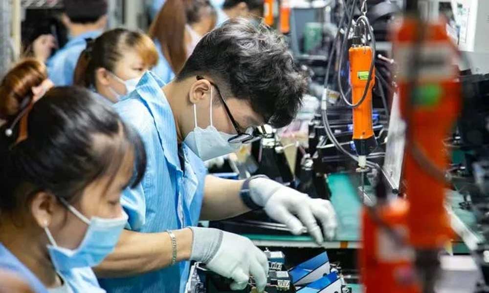Foreign direct investment continues to pour into Vietnam